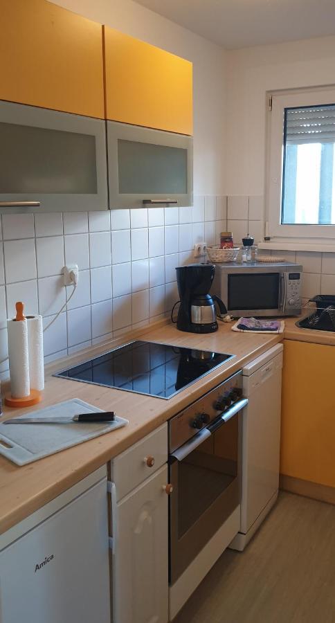 Ferienwohnung Nahe Voelkerschlachtdenkmal Leipzig Exterior foto